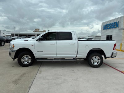 2021 RAM 2500 Big Horn