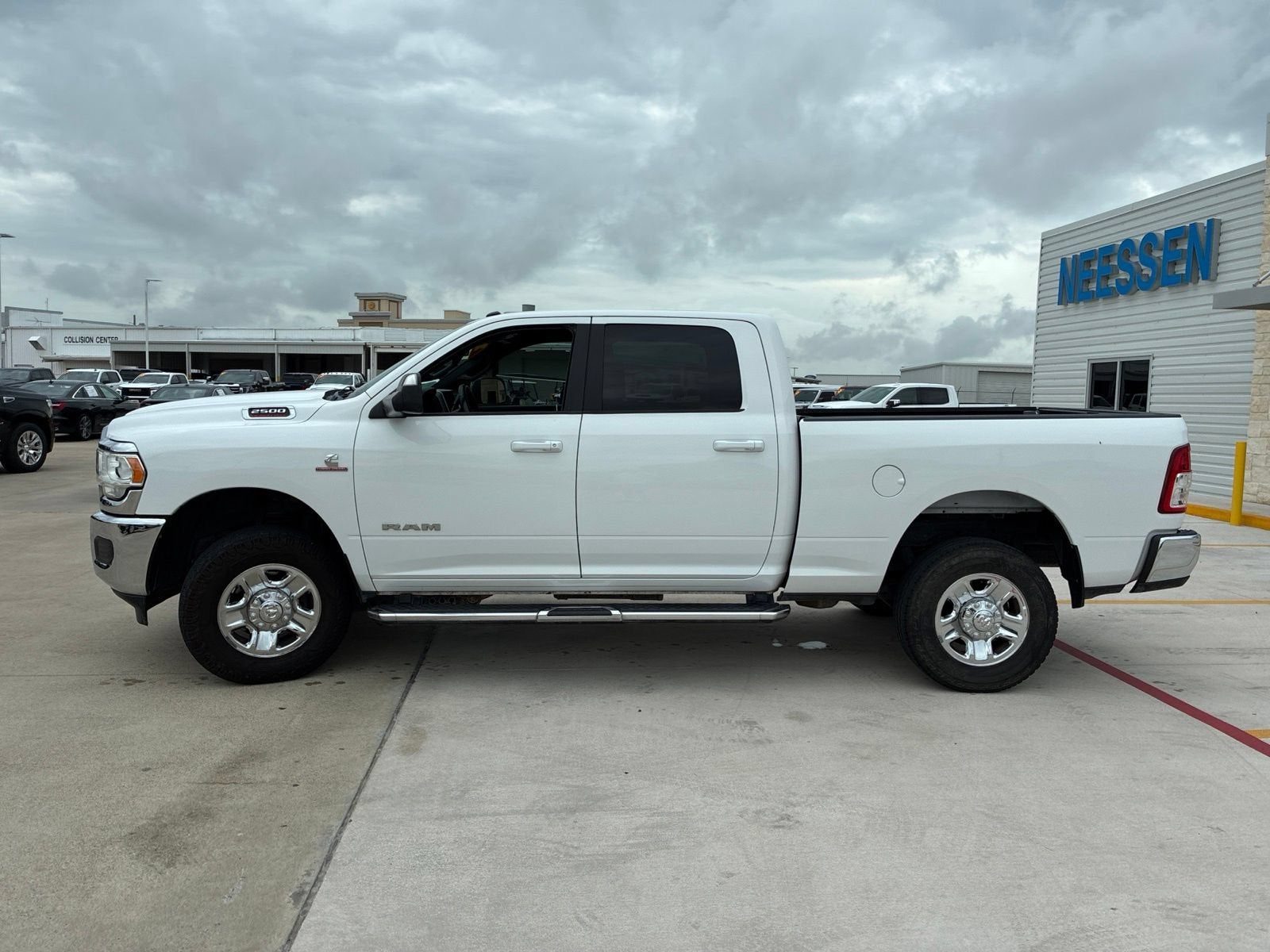 2021 RAM 2500 Big Horn