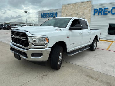2021 RAM 2500 Big Horn