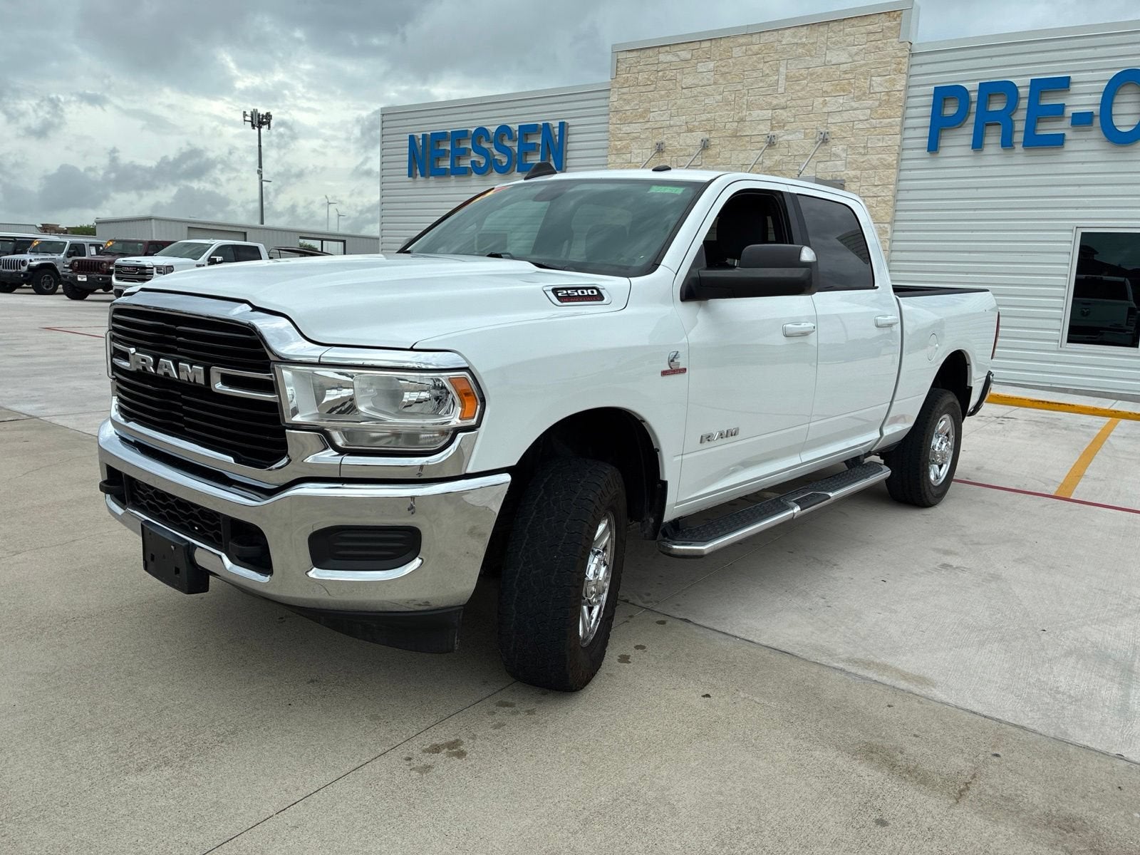 2021 RAM 2500 Big Horn