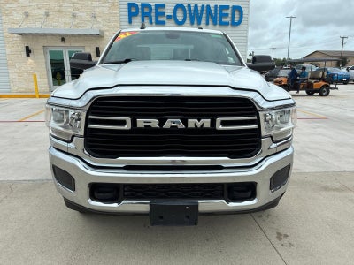 2021 RAM 2500 Big Horn