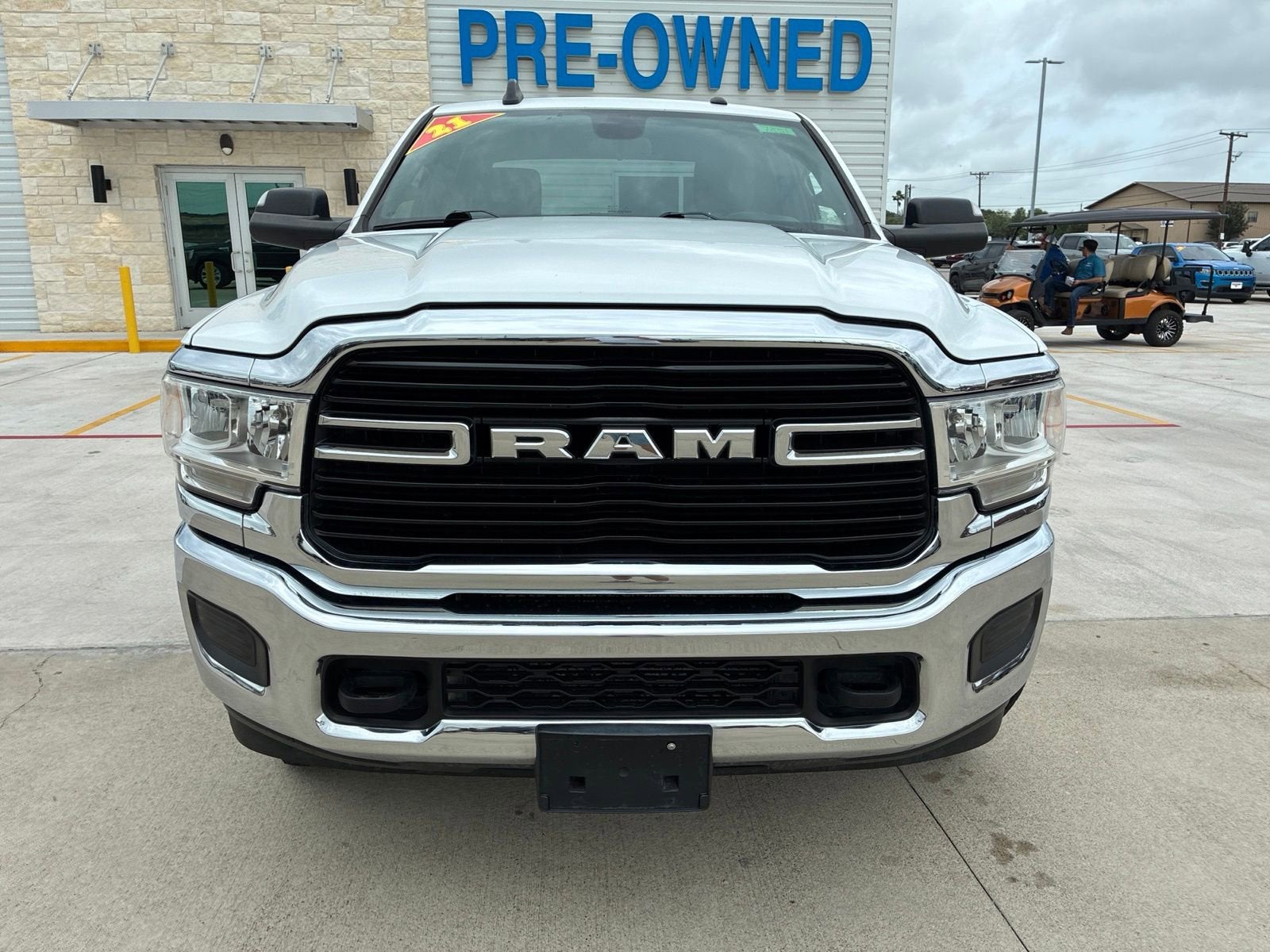 2021 RAM 2500 Big Horn