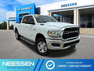 2021 RAM 2500 Big Horn