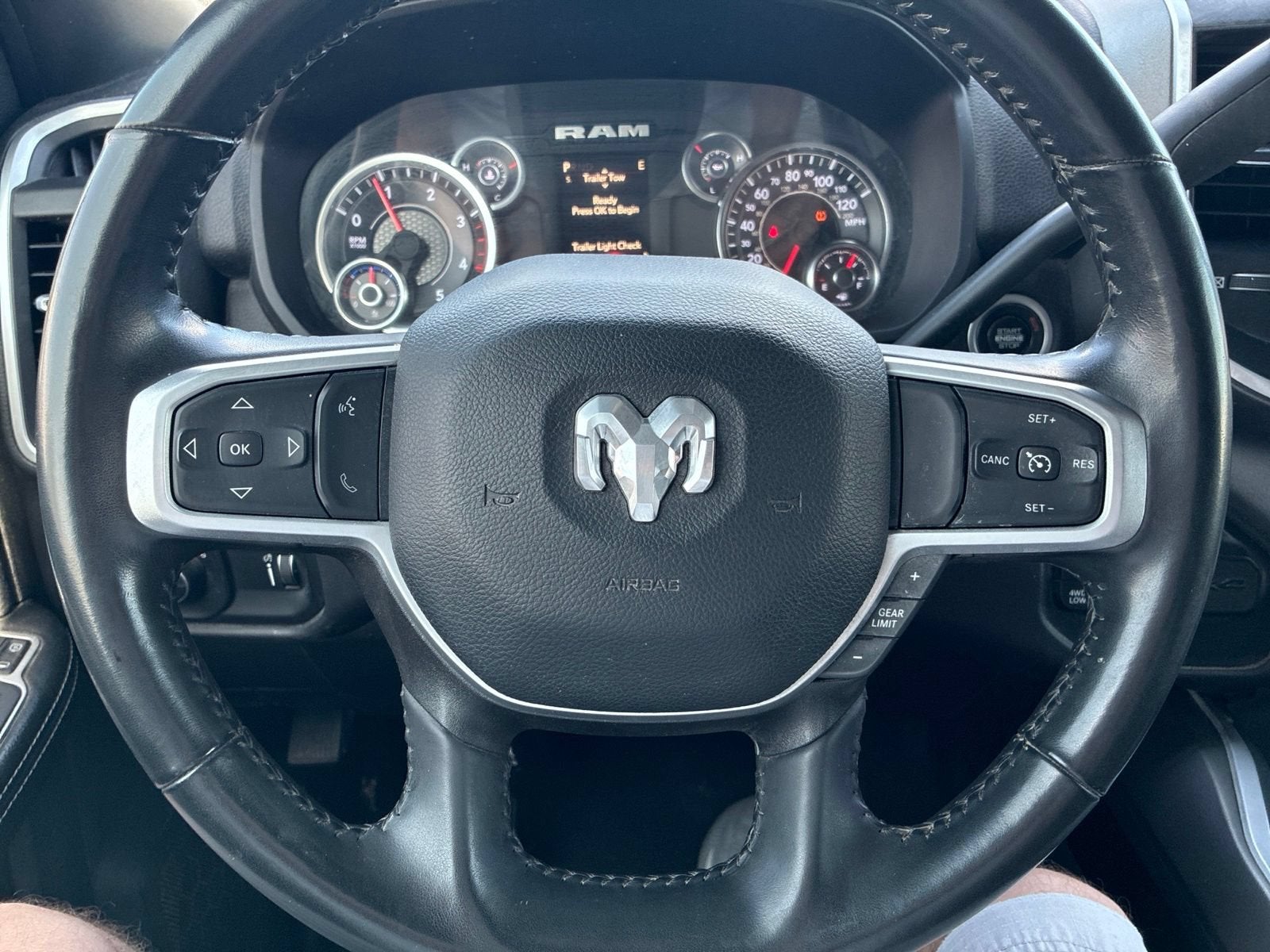 2024 RAM 2500 Big Horn