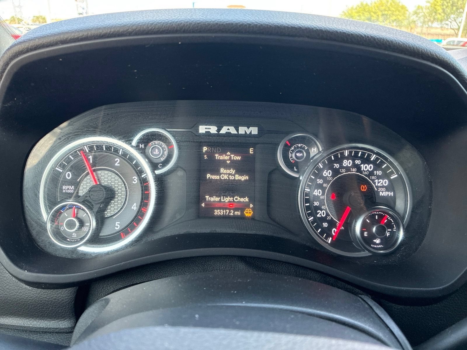 2024 RAM 2500 Big Horn