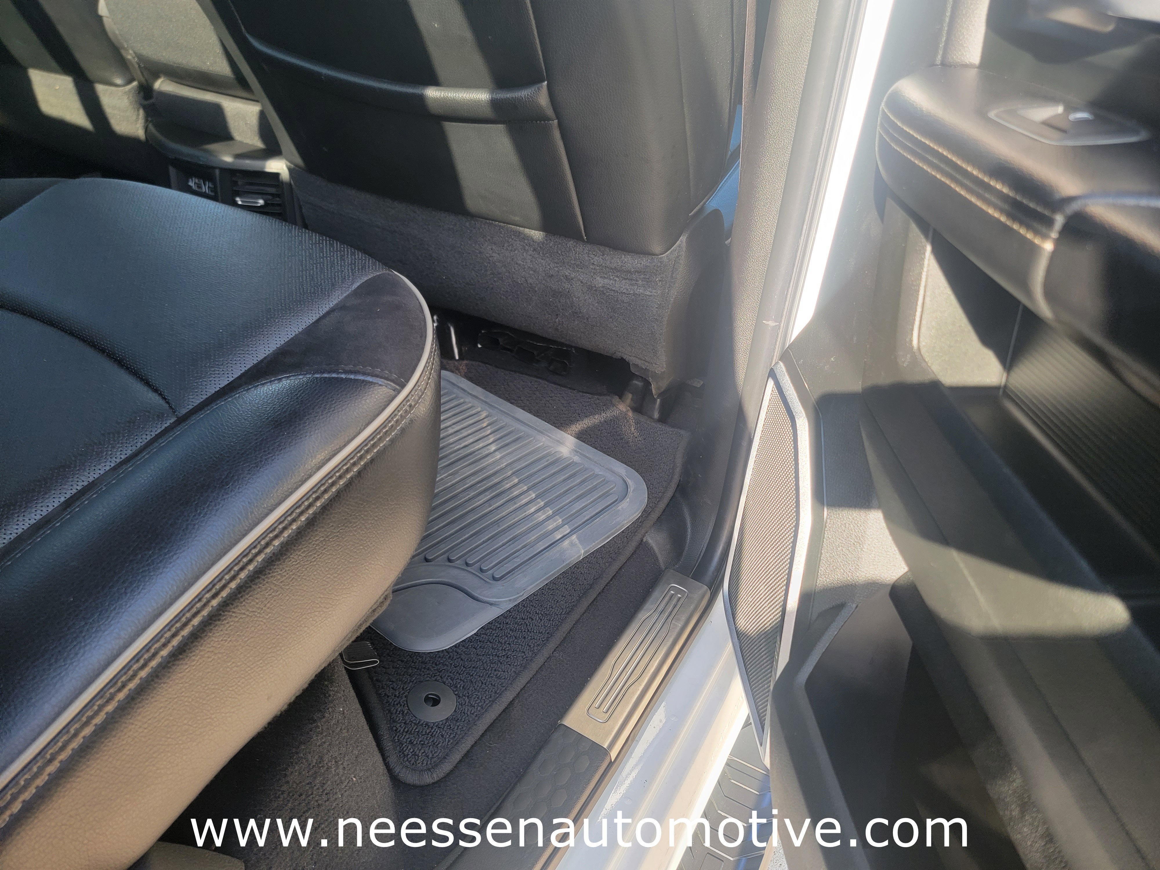 2020 RAM 2500 Laramie