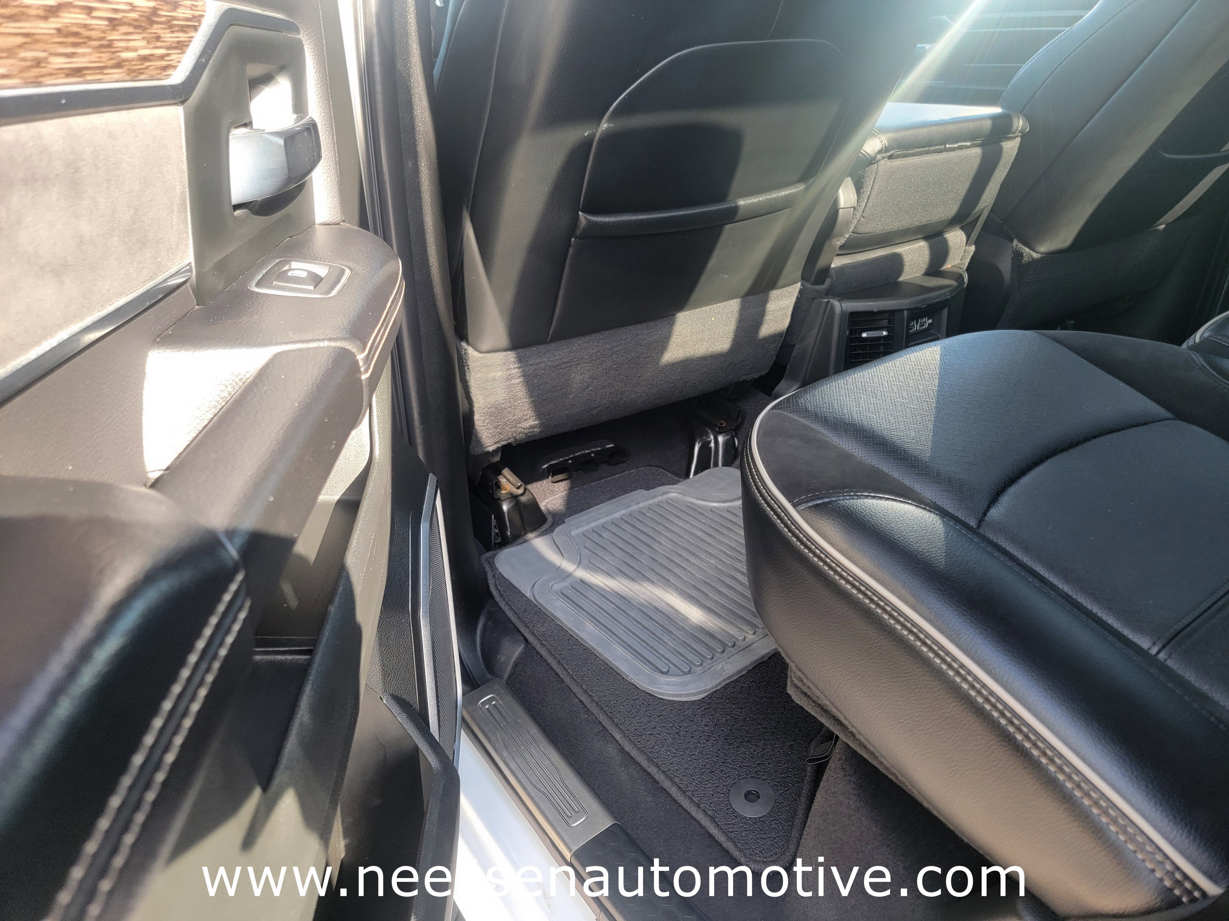 2020 RAM 2500 Laramie