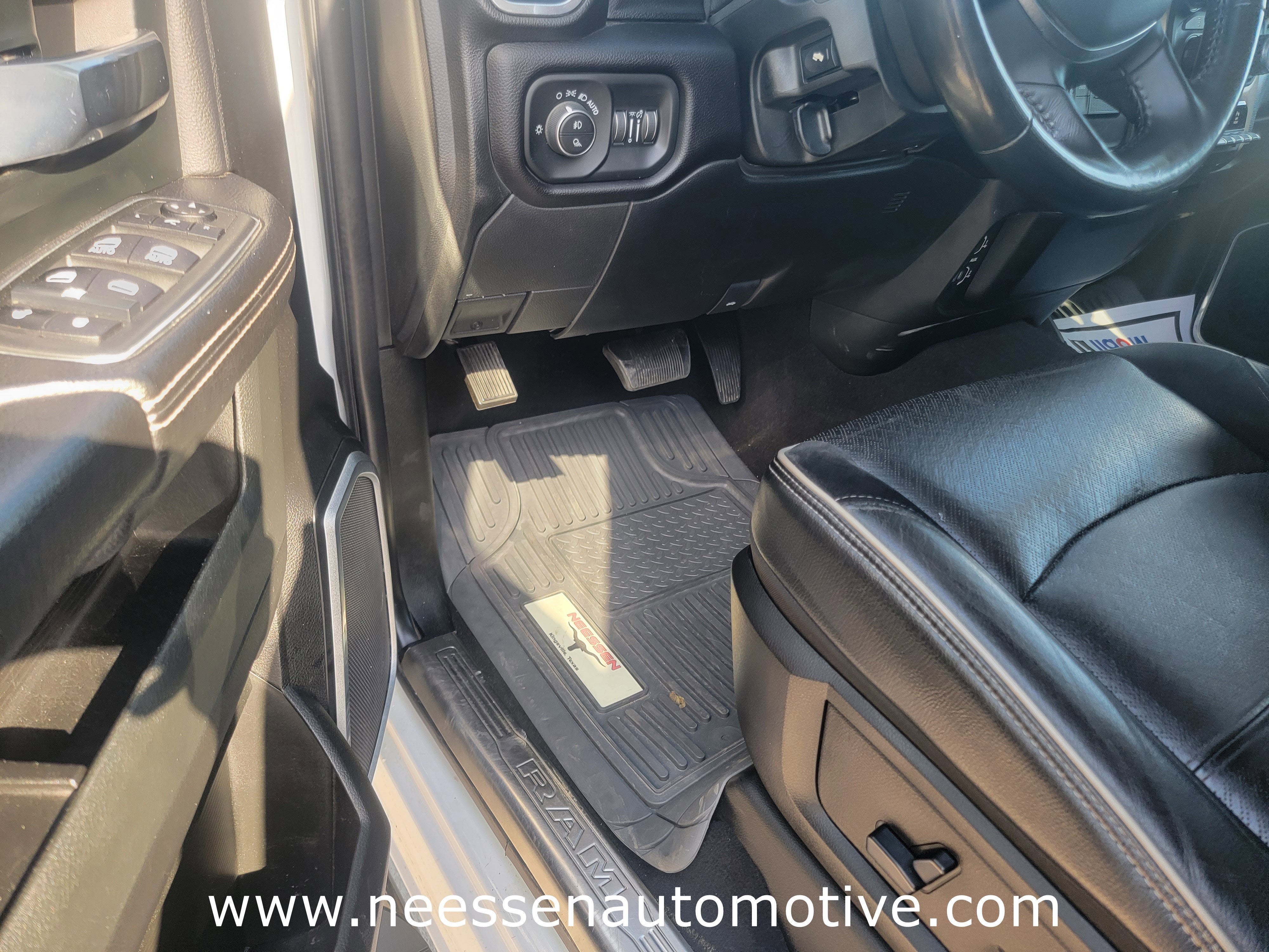 2020 RAM 2500 Laramie