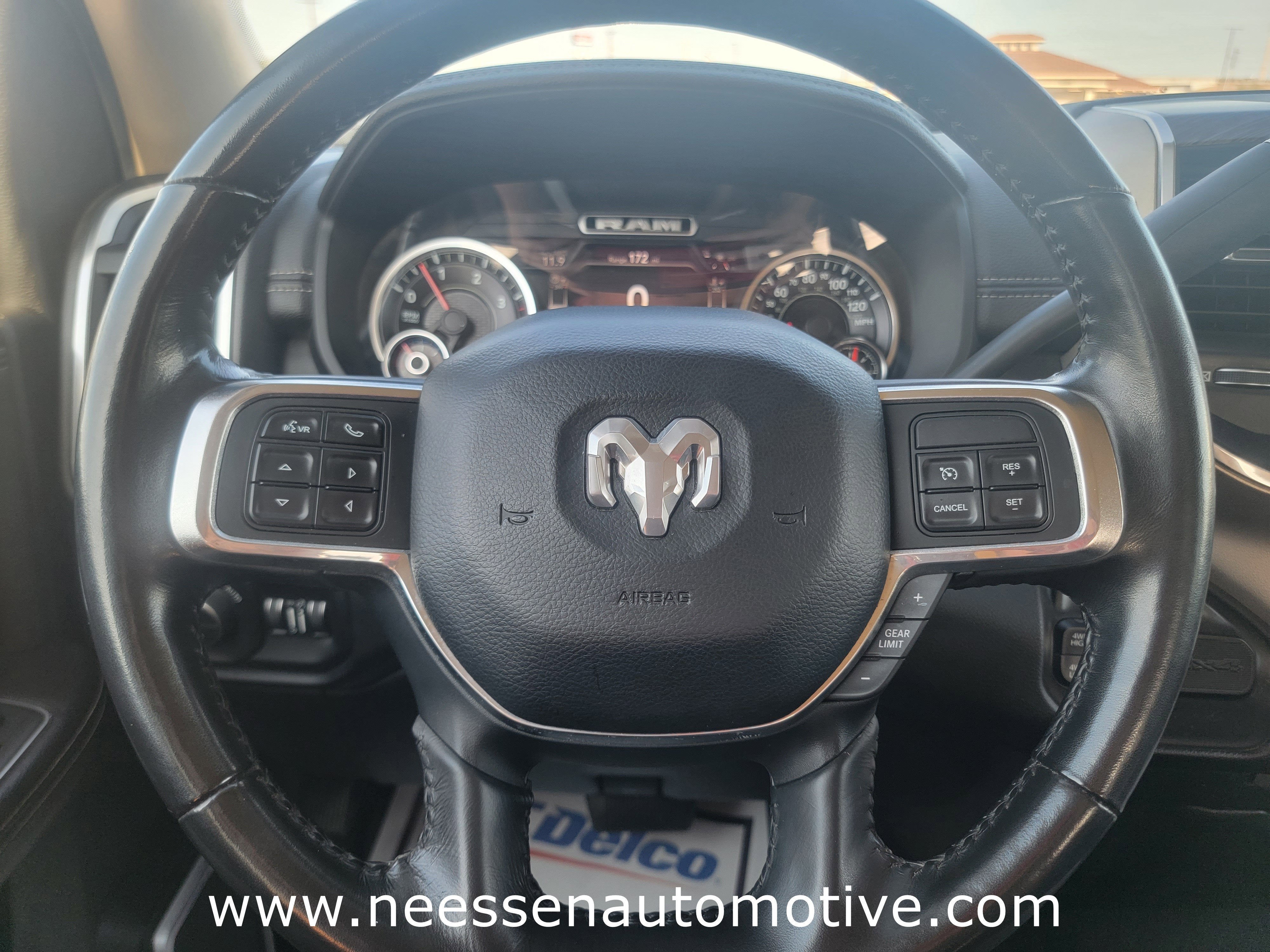 2020 RAM 2500 Laramie