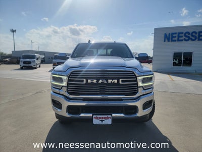2020 RAM 2500 Laramie