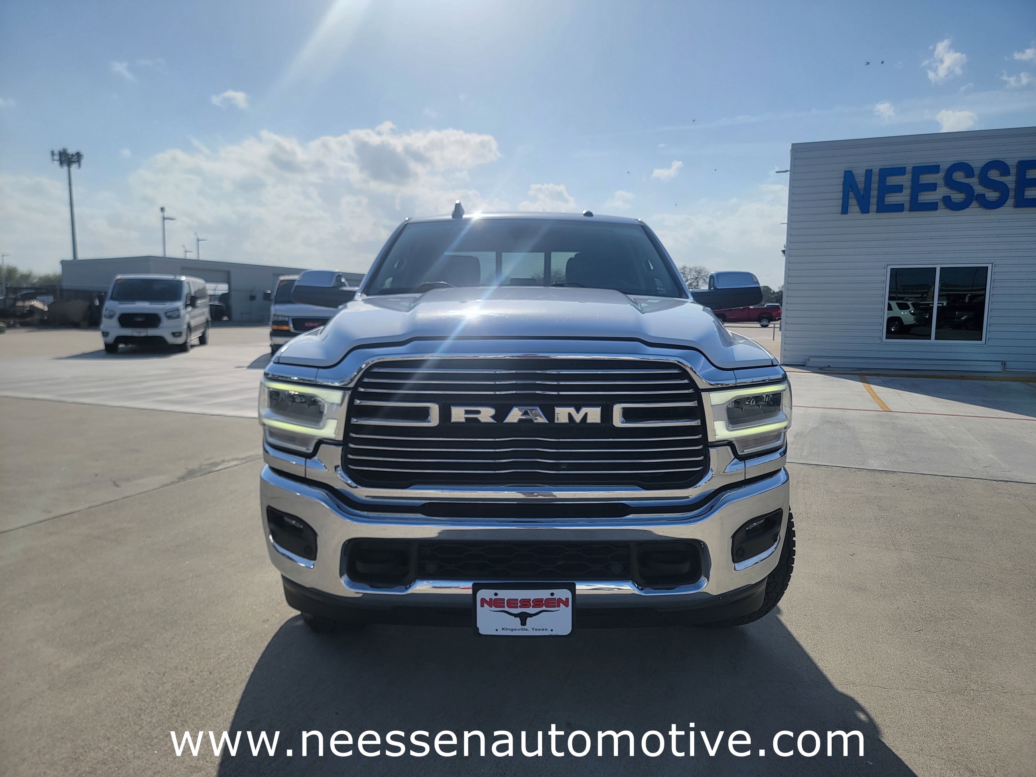 2020 RAM 2500 Laramie