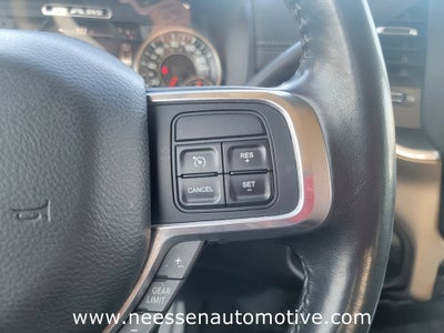 2020 RAM 2500 Laramie