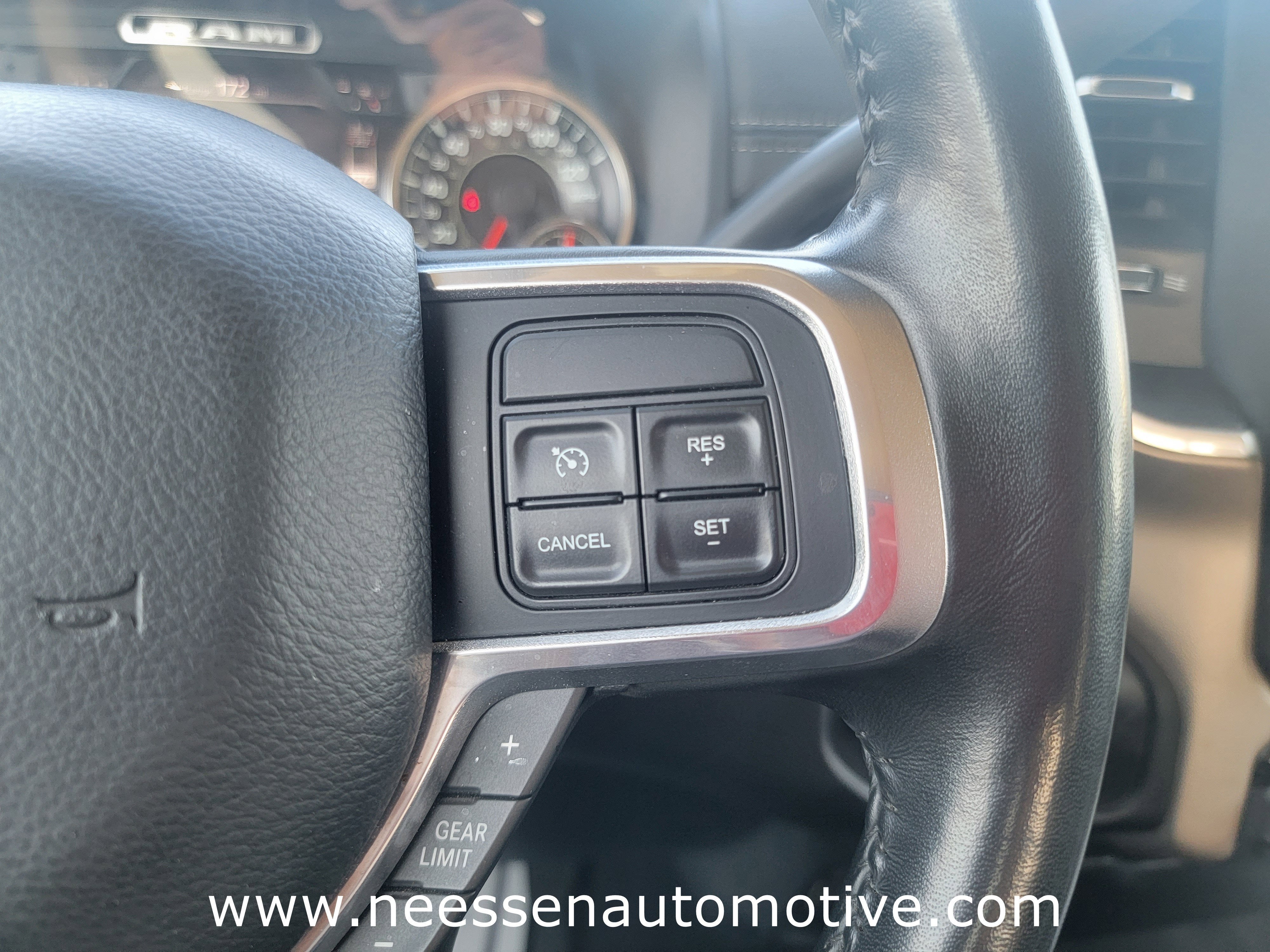 2020 RAM 2500 Laramie