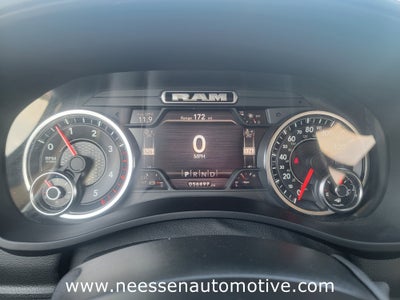 2020 RAM 2500 Laramie