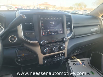 2020 RAM 2500 Laramie