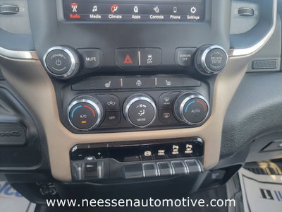 2020 RAM 2500 Laramie