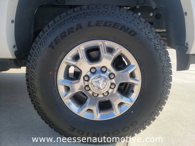 2020 RAM 2500 Laramie