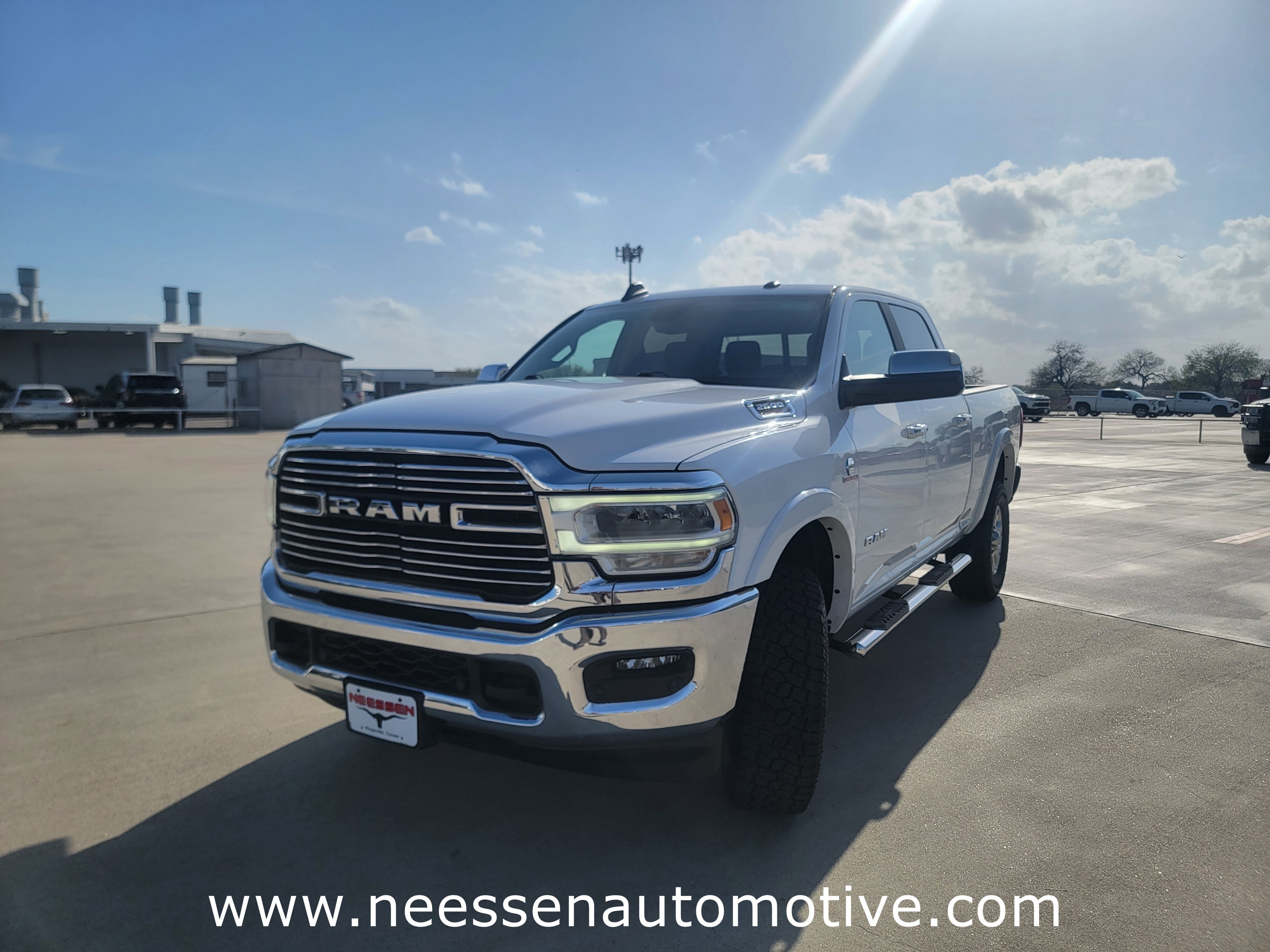 2020 RAM 2500 Laramie
