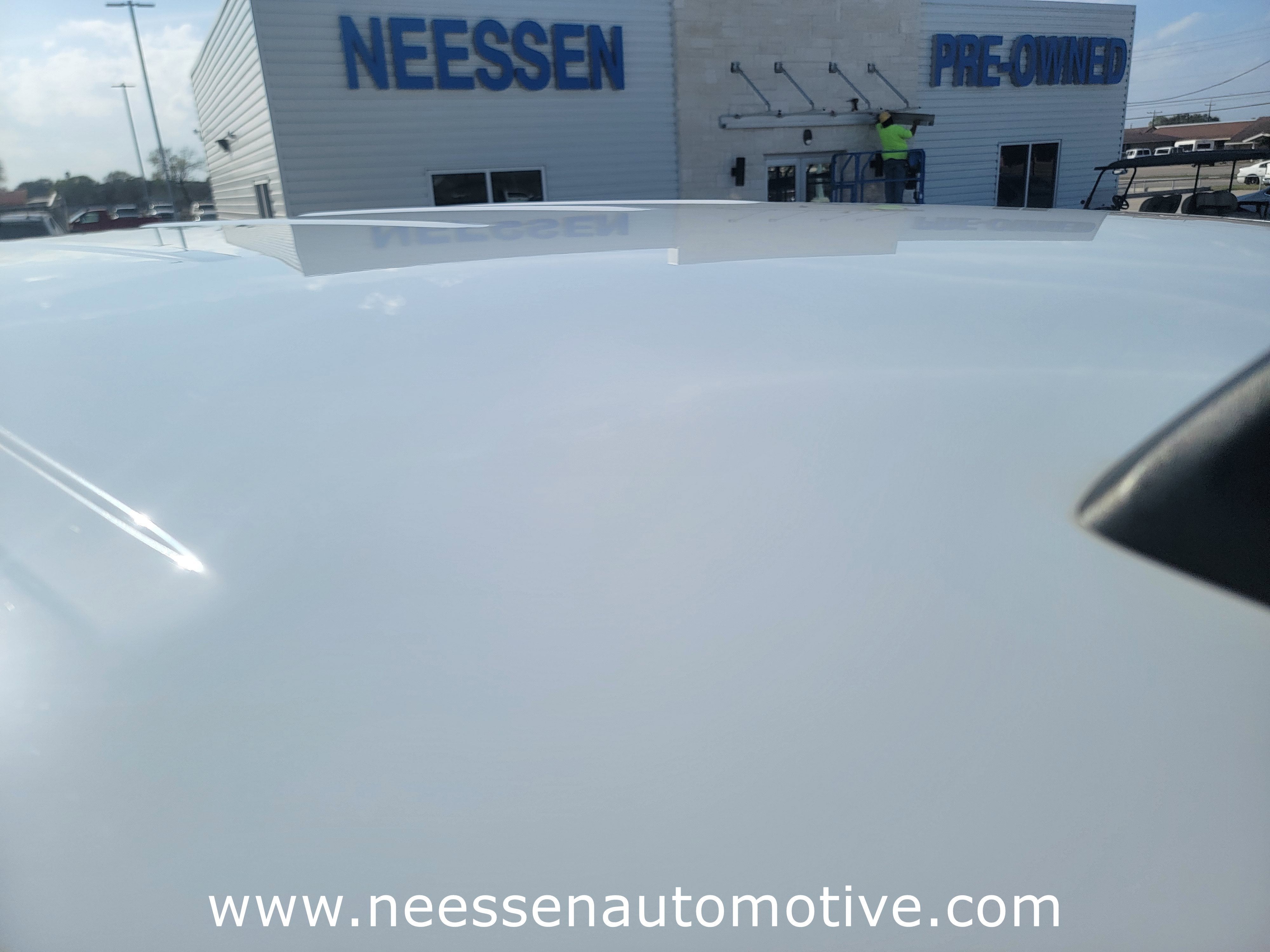 2020 RAM 2500 Laramie