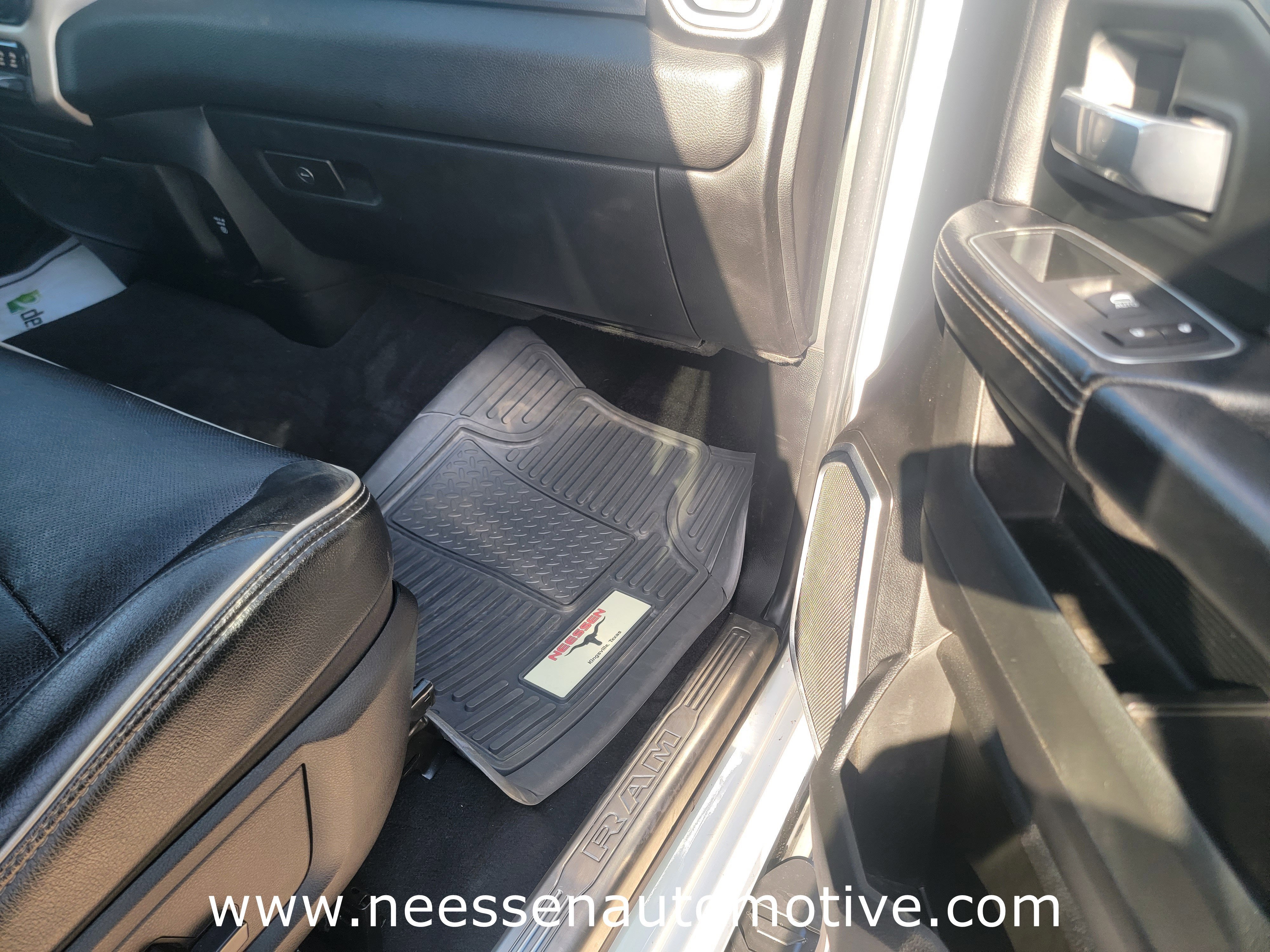 2020 RAM 2500 Laramie