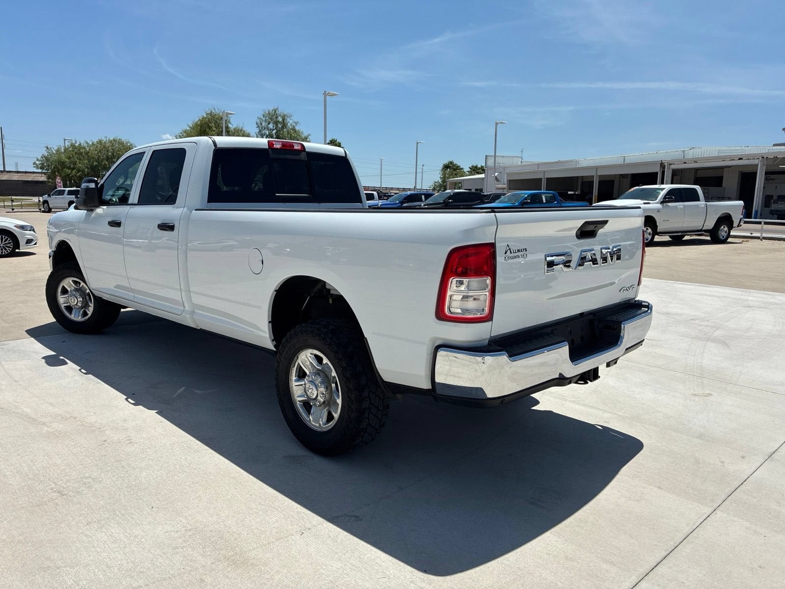 2024 RAM 2500 Tradesman