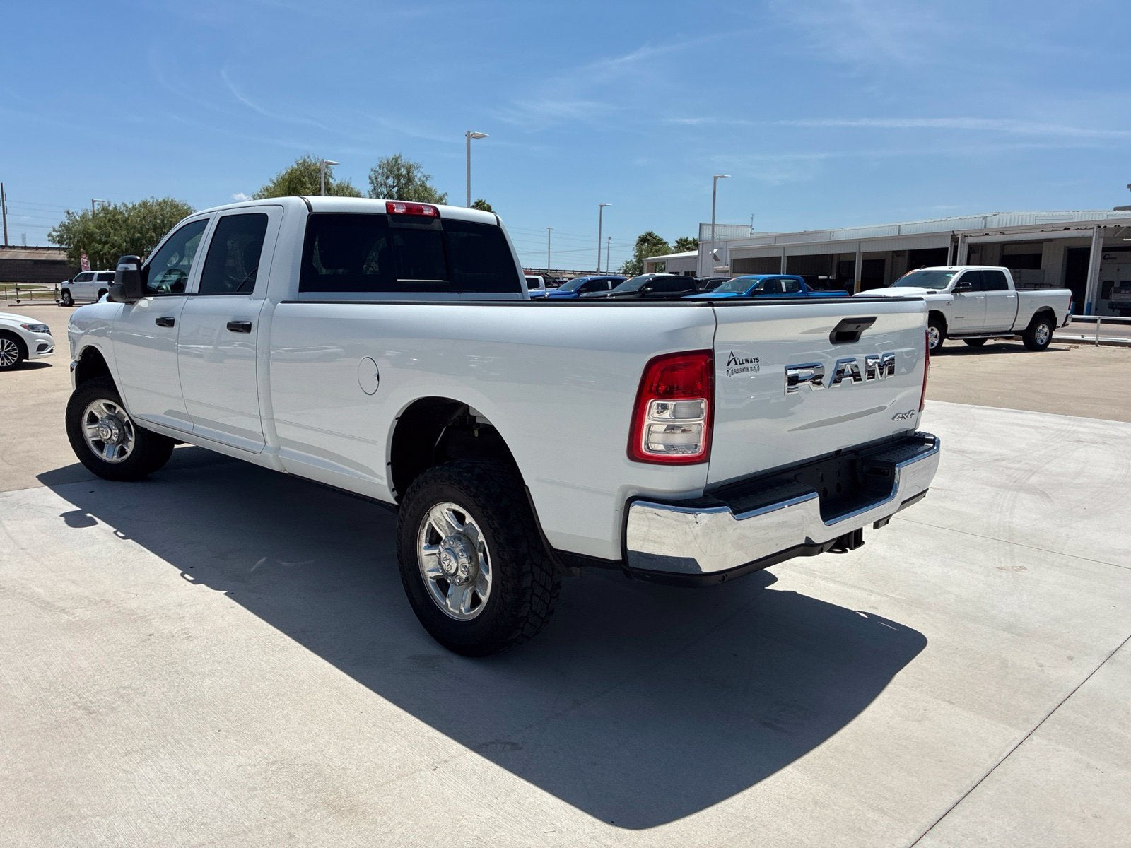 2024 RAM 2500 Tradesman