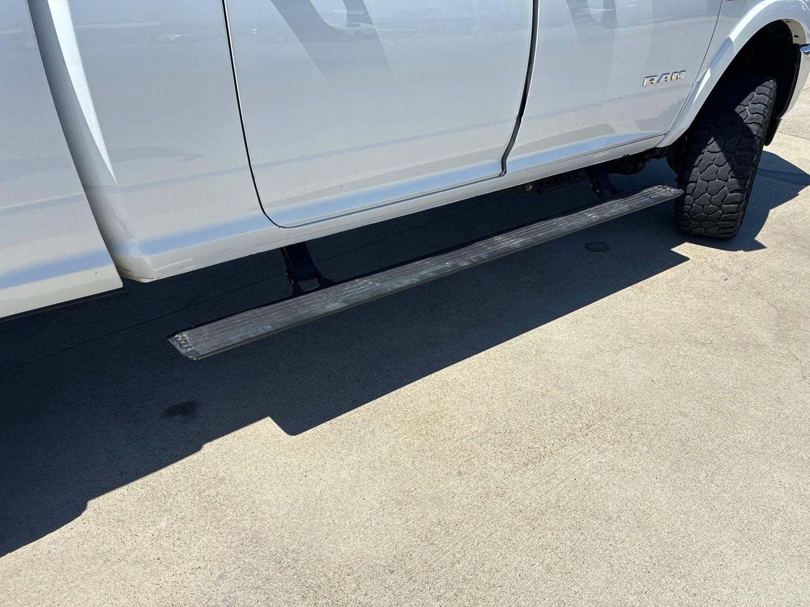2019 RAM 2500 Laramie