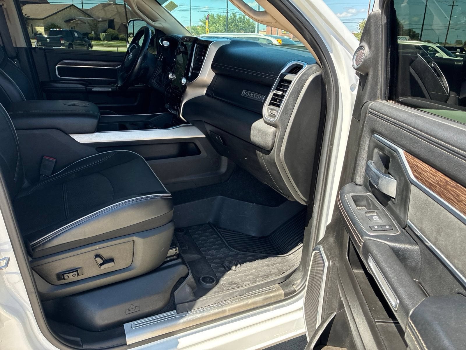 2019 RAM 2500 Laramie