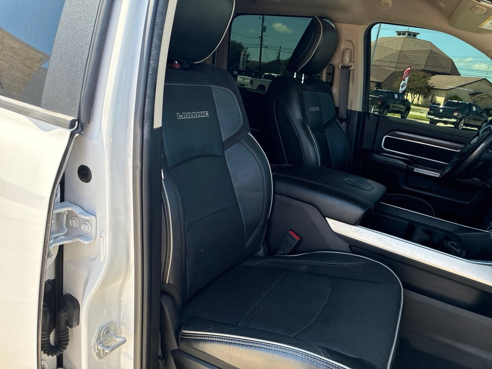 2019 RAM 2500 Laramie