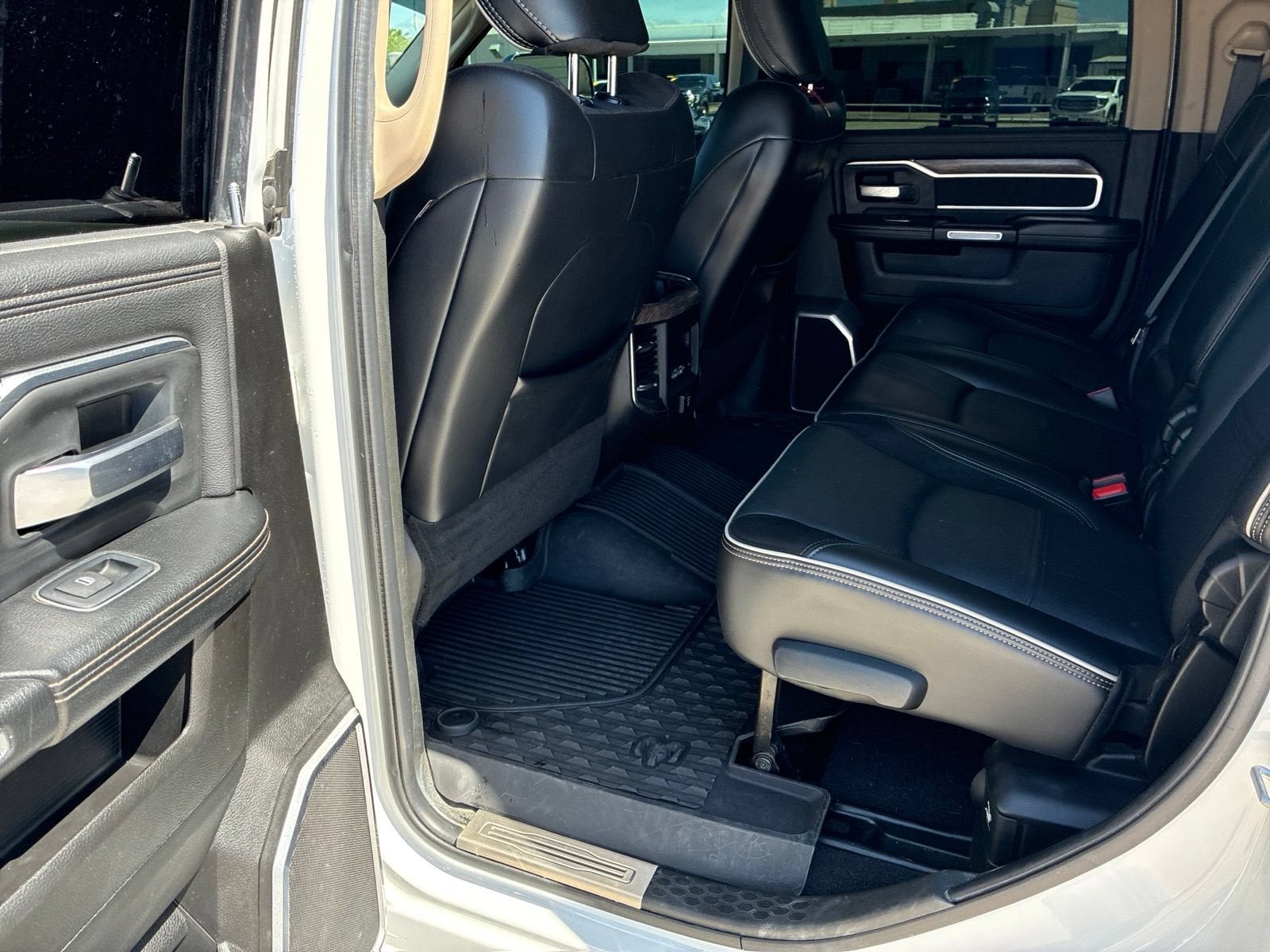 2019 RAM 2500 Laramie
