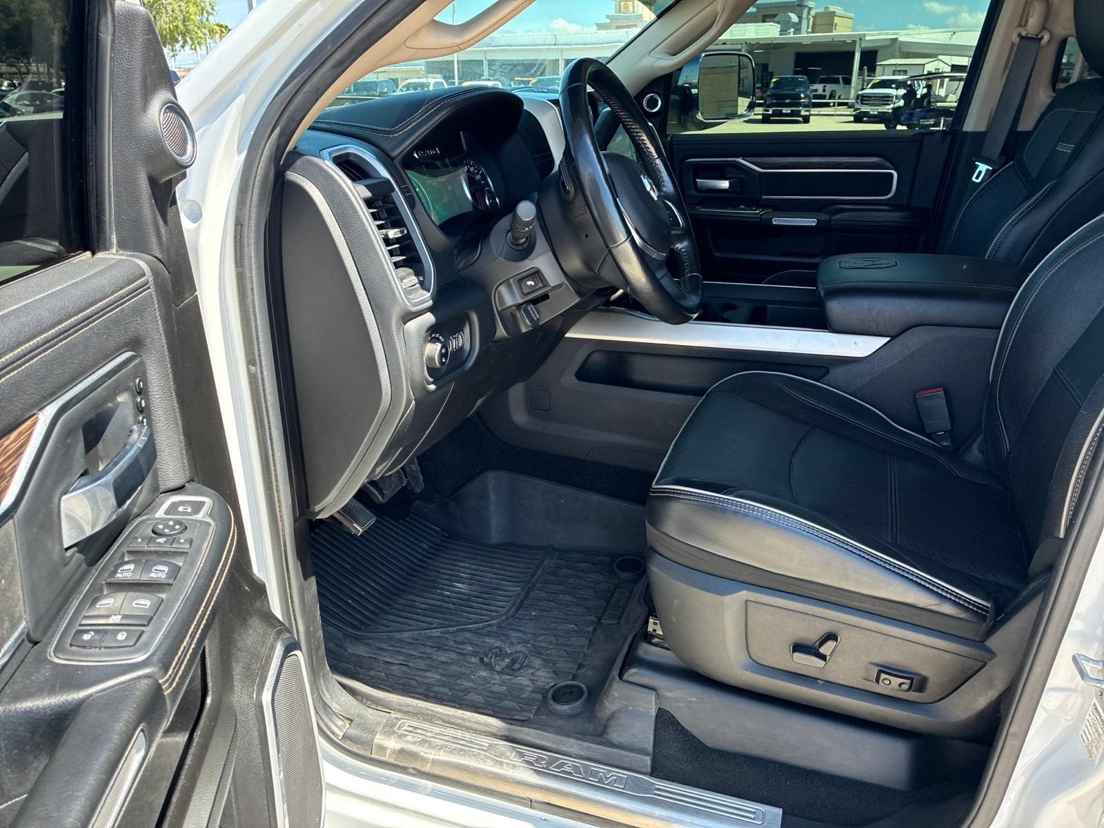 2019 RAM 2500 Laramie