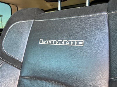 2019 RAM 2500 Laramie
