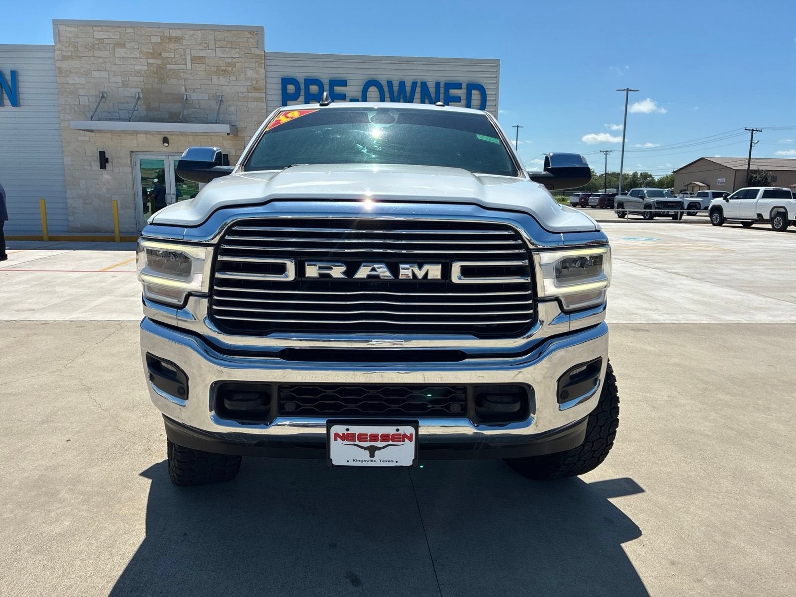2019 RAM 2500 Laramie