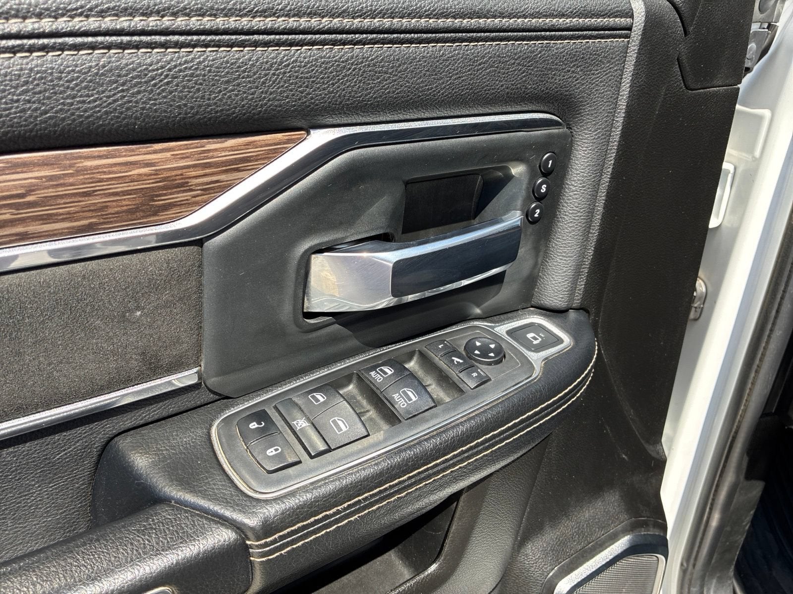 2019 RAM 2500 Laramie