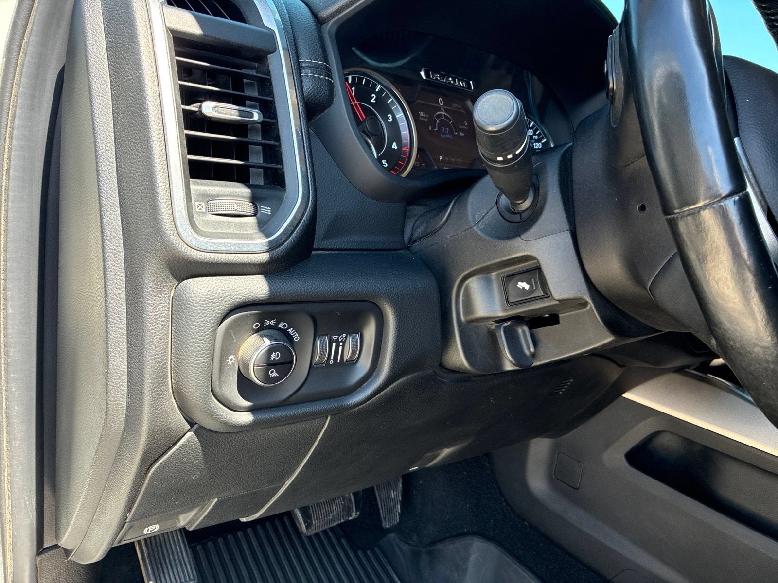 2019 RAM 2500 Laramie
