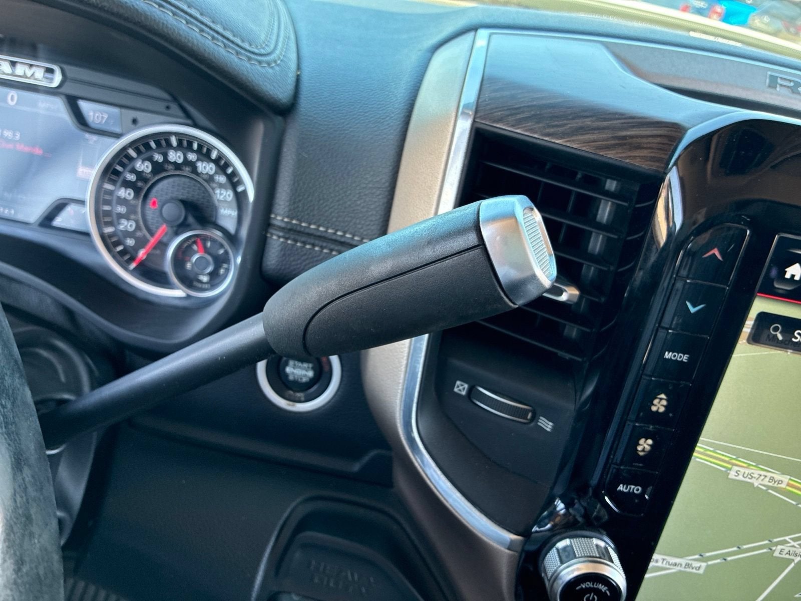 2019 RAM 2500 Laramie