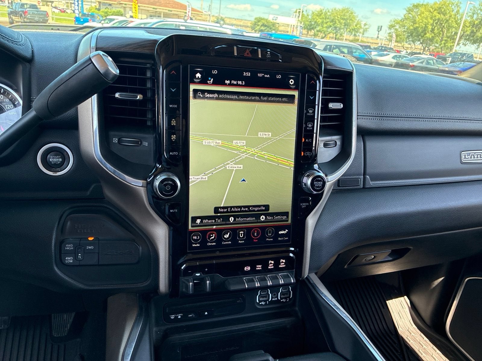2019 RAM 2500 Laramie