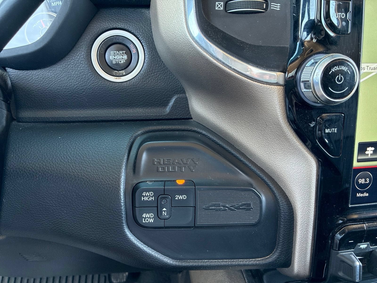 2019 RAM 2500 Laramie