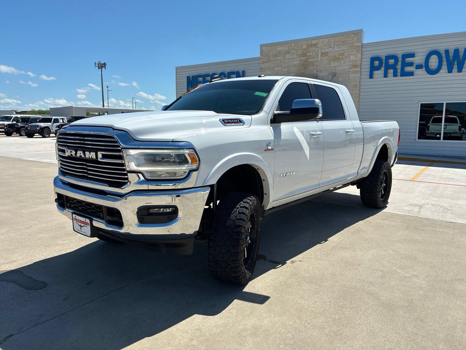 2019 RAM 2500 Laramie