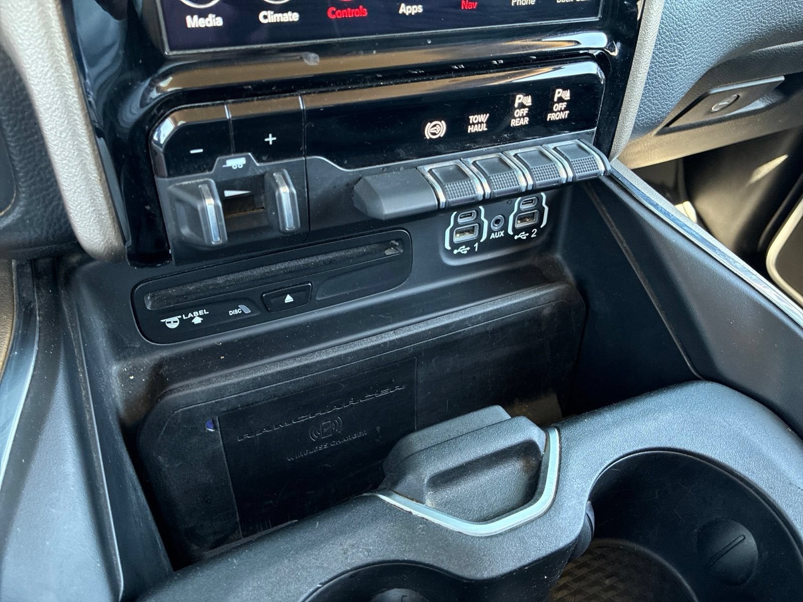 2019 RAM 2500 Laramie