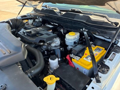 2019 RAM 2500 Laramie