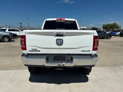 2019 RAM 2500 Laramie