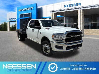 2024 RAM 3500 Chassis Cab SLT