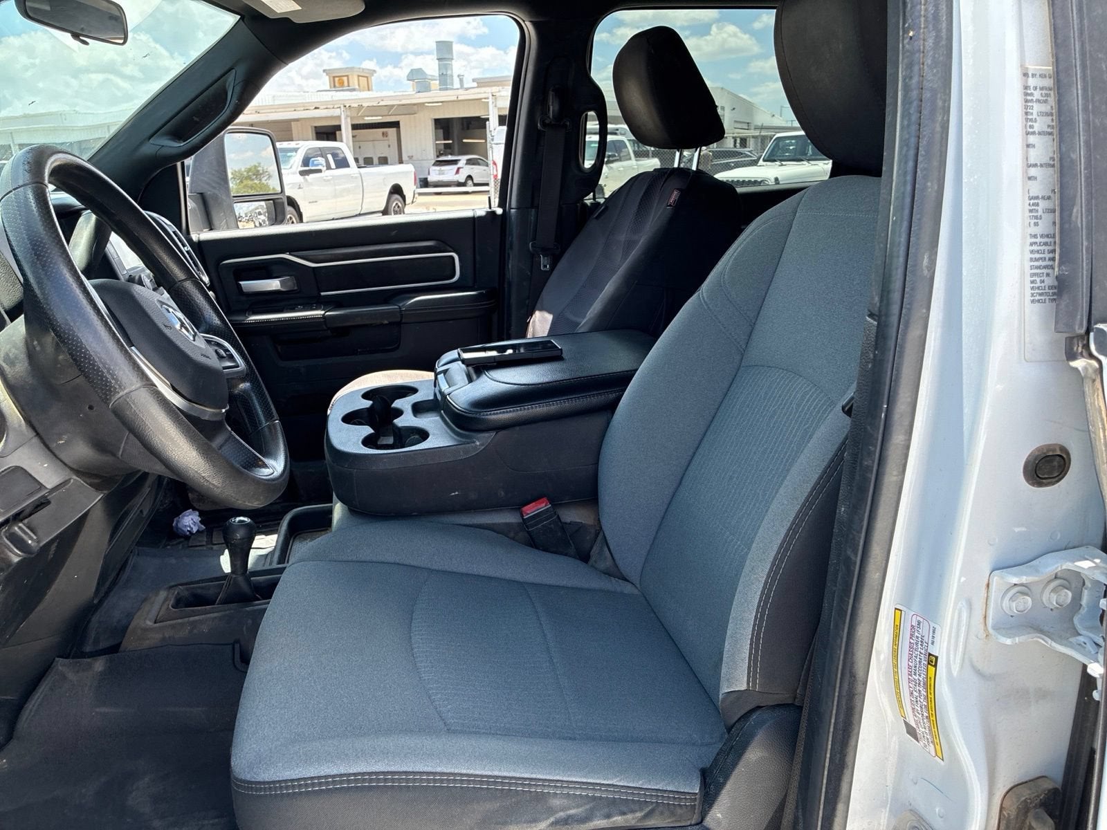 2024 RAM 3500 Chassis Cab SLT