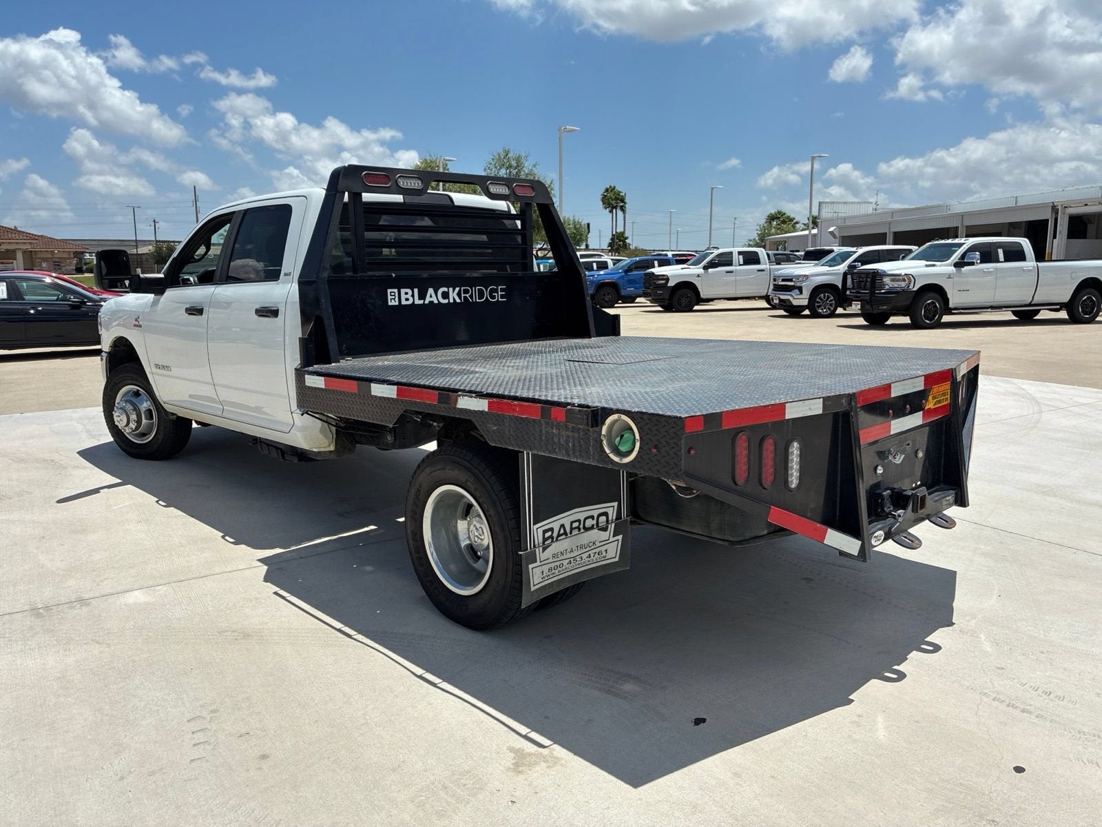 2024 RAM 3500 Chassis Cab SLT