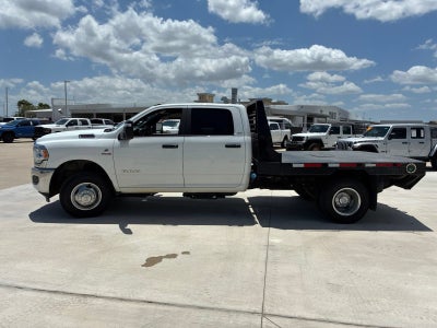 2024 RAM 3500 Chassis Cab SLT