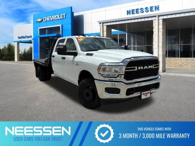 2024 RAM 3500 Chassis Cab Tradesman