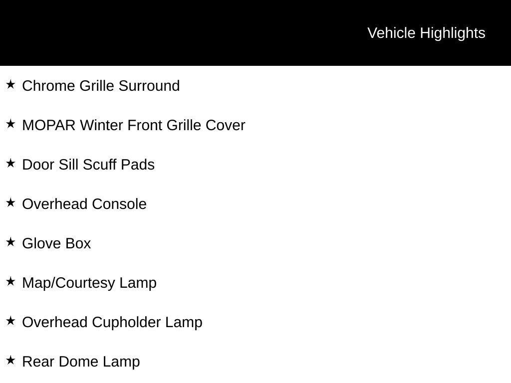2024 RAM 3500 Chassis Cab Tradesman