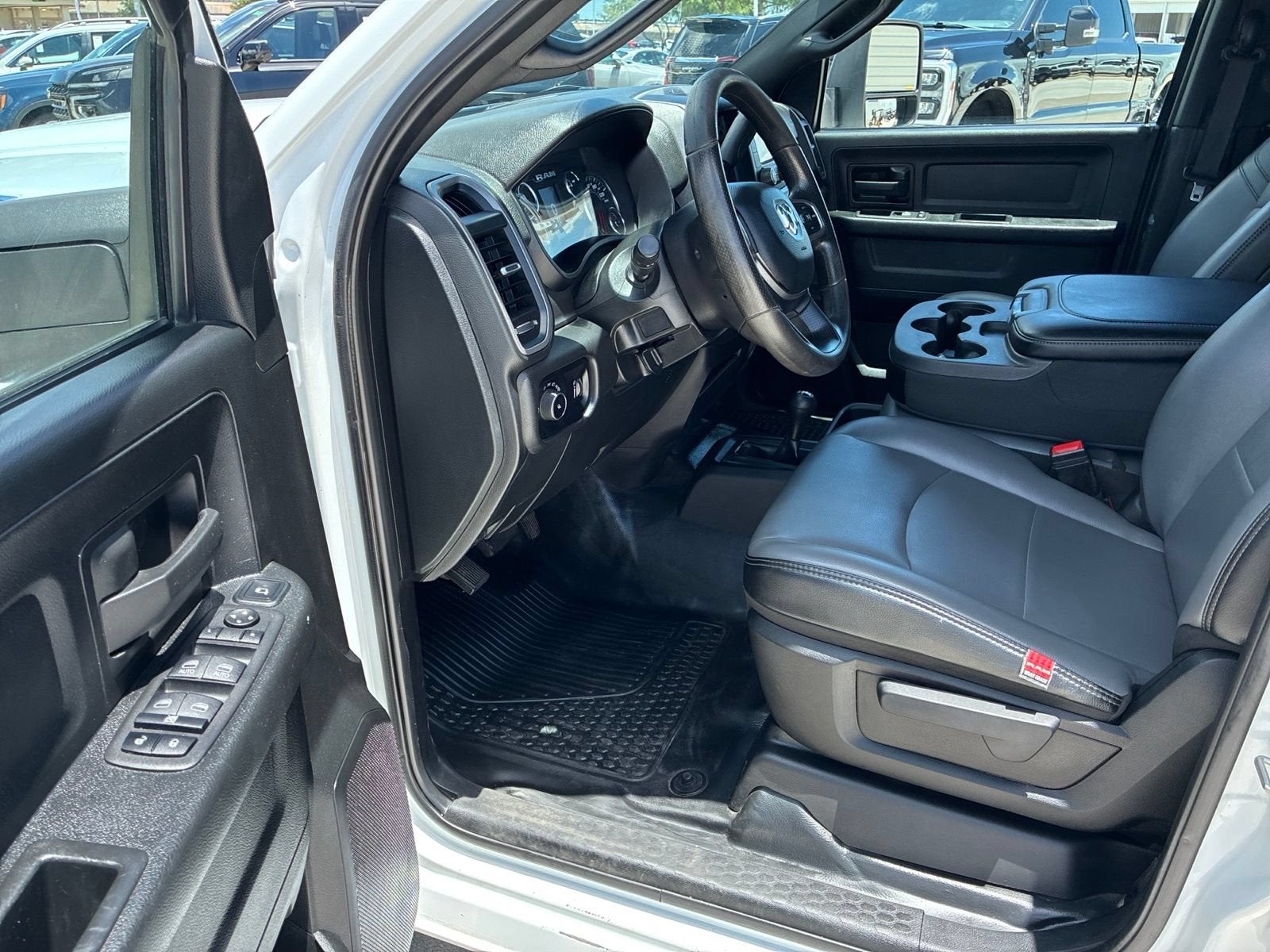 2024 RAM 3500 Chassis Cab Tradesman