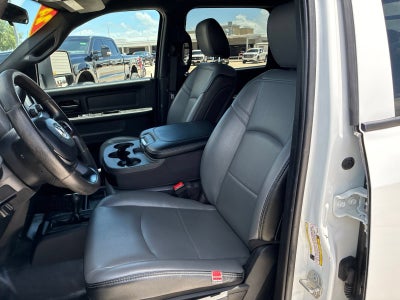 2024 RAM 3500 Chassis Cab Tradesman